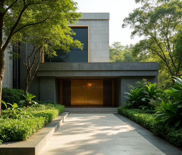 Petra Bullion Vault facility exterior in Kuala Lumpur, Malaysia
