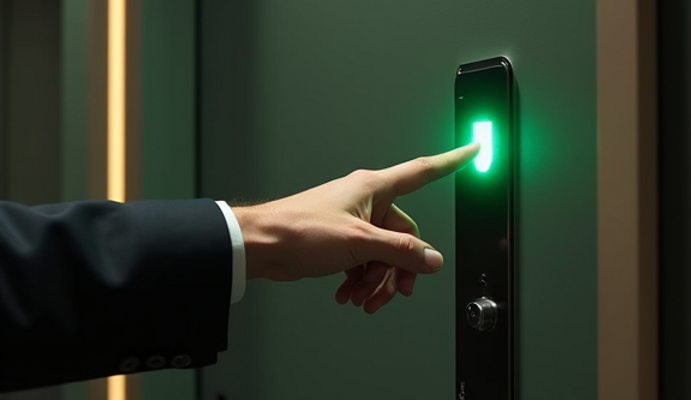 Advanced security systems and biometric scanners